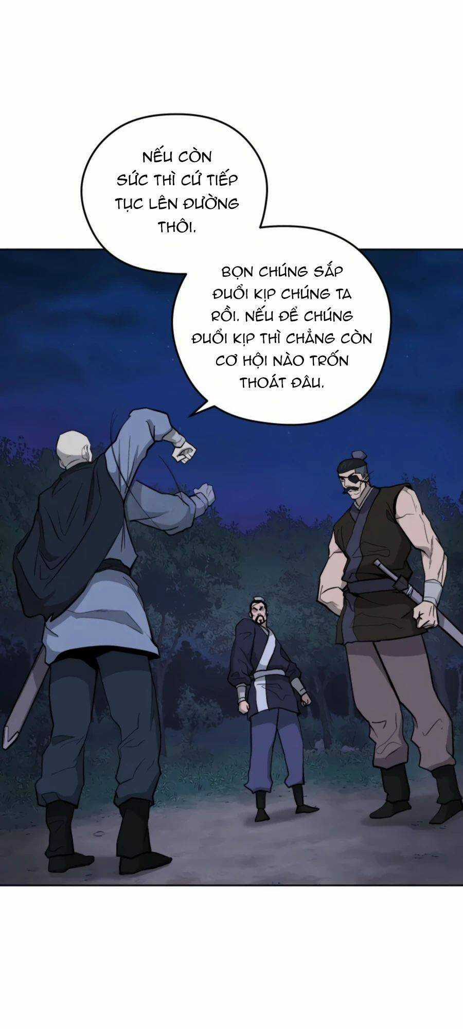 Thái Thú Kang Jin Lee Chapter 35 trang 43