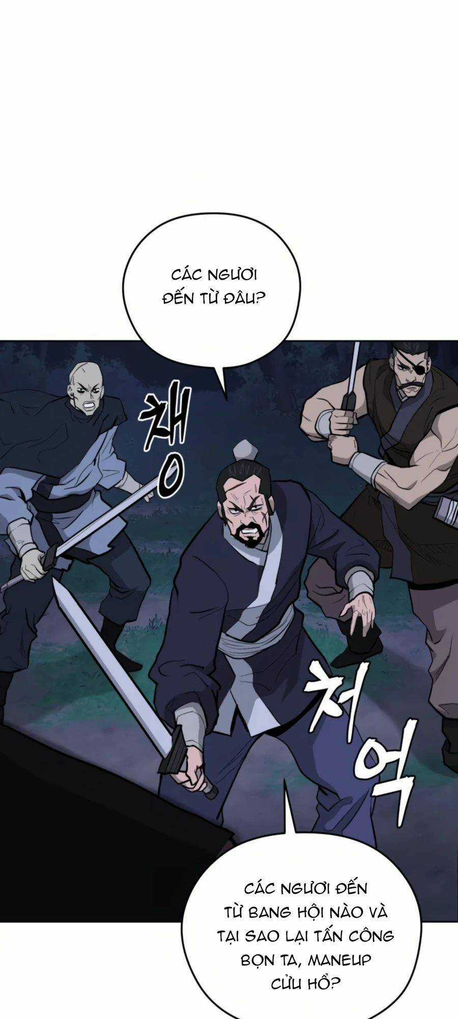 Thái Thú Kang Jin Lee Chapter 35 trang 49