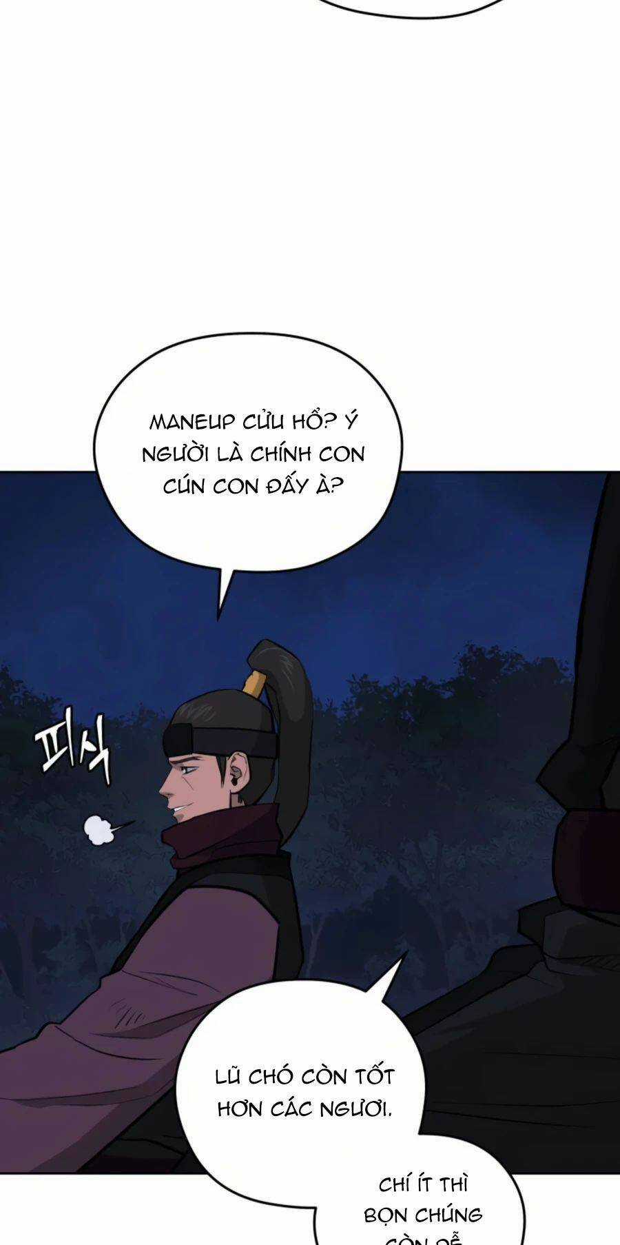 Thái Thú Kang Jin Lee Chapter 35 trang 50