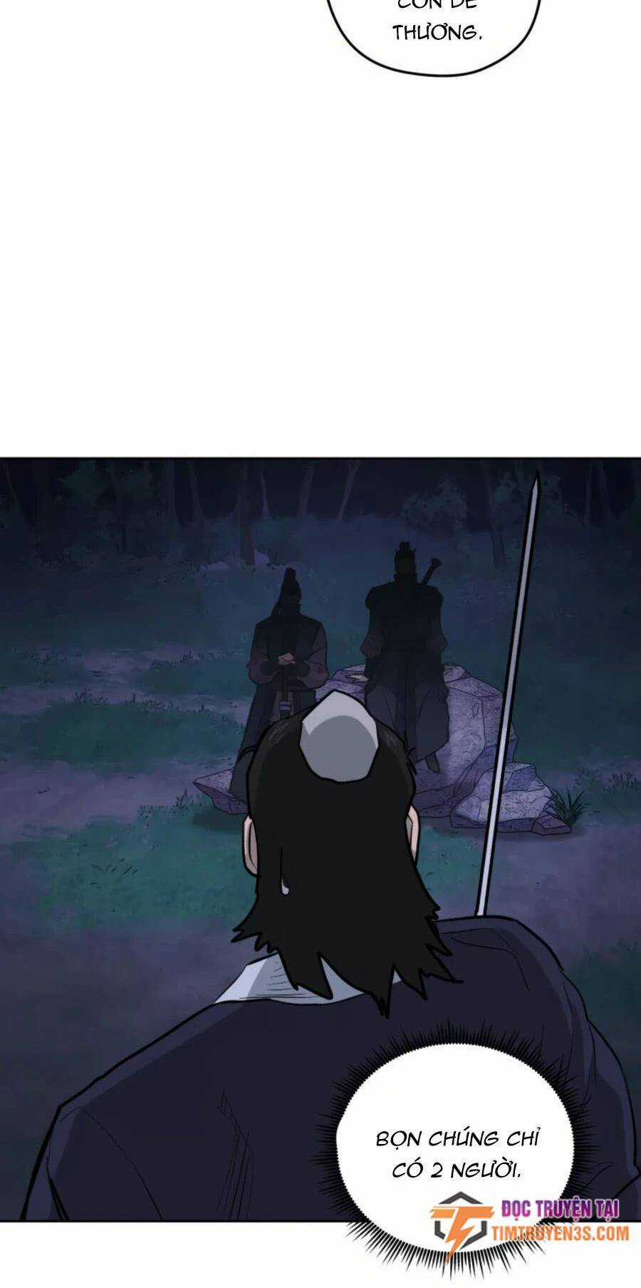 Thái Thú Kang Jin Lee Chapter 35 trang 51