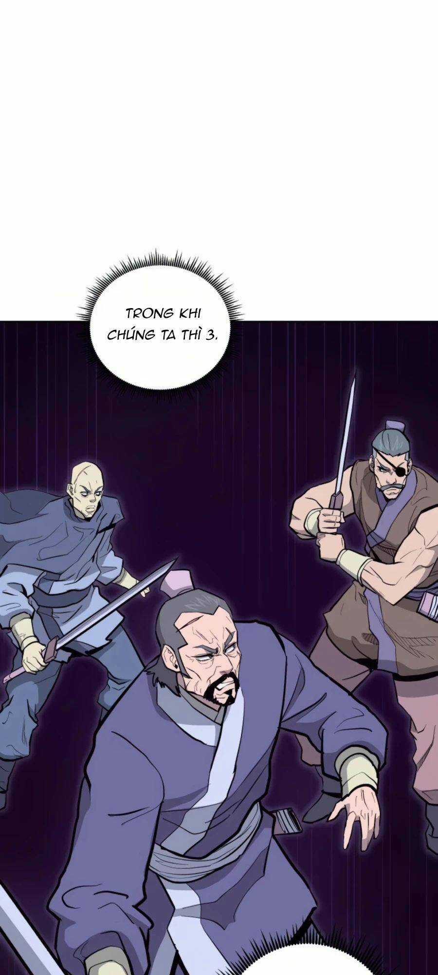 Thái Thú Kang Jin Lee Chapter 35 trang 52