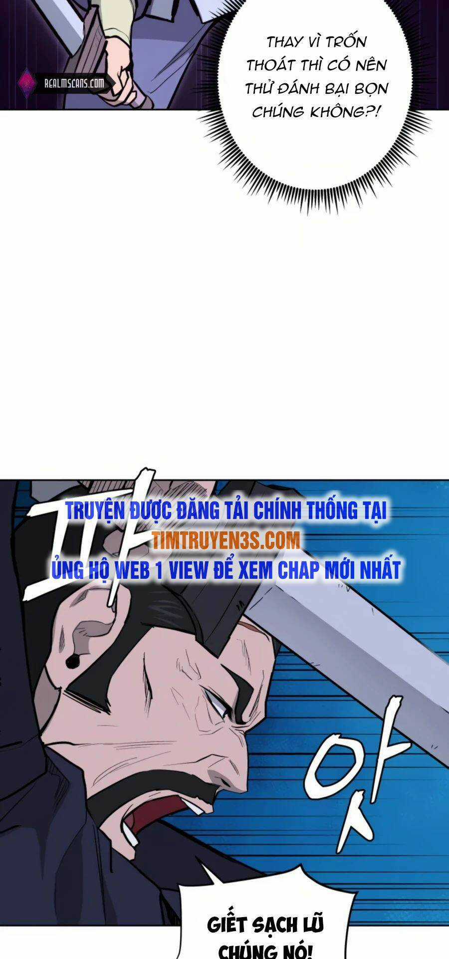 Thái Thú Kang Jin Lee Chapter 35 trang 53