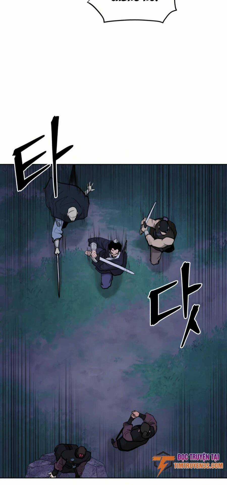 Thái Thú Kang Jin Lee Chapter 35 trang 54