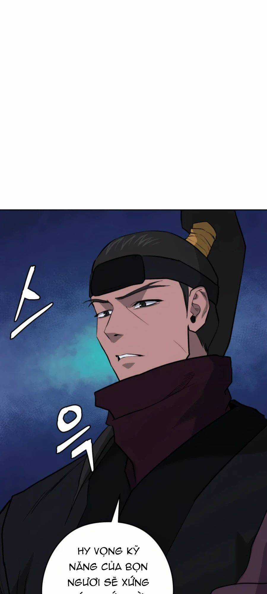 Thái Thú Kang Jin Lee Chapter 35 trang 55