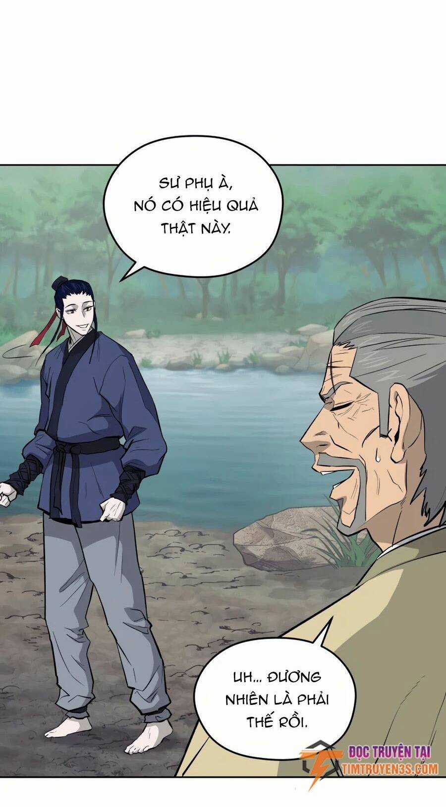 Thái Thú Kang Jin Lee Chapter 35 trang 7