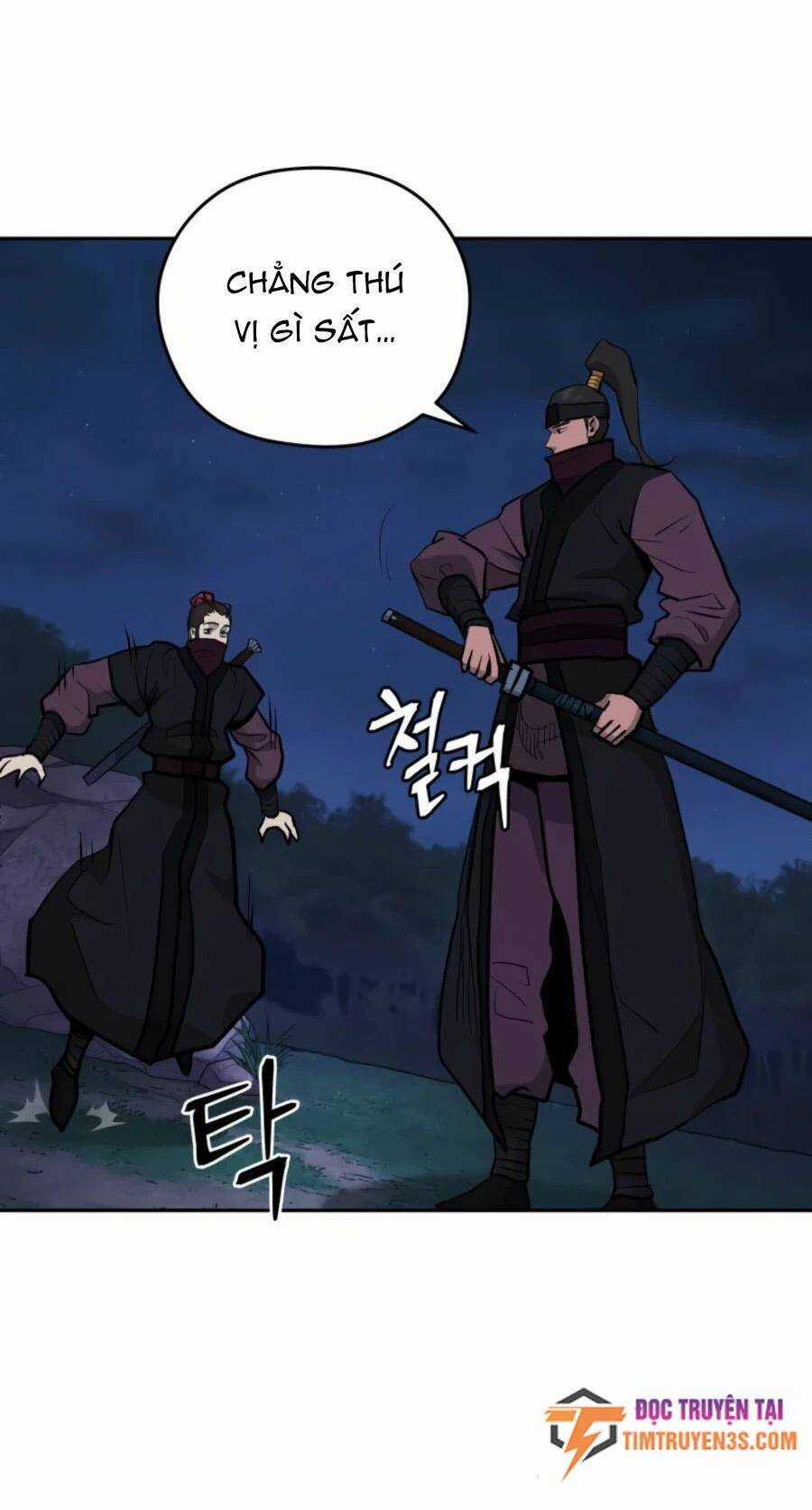 Thái Thú Kang Jin Lee Chapter 35 trang 76
