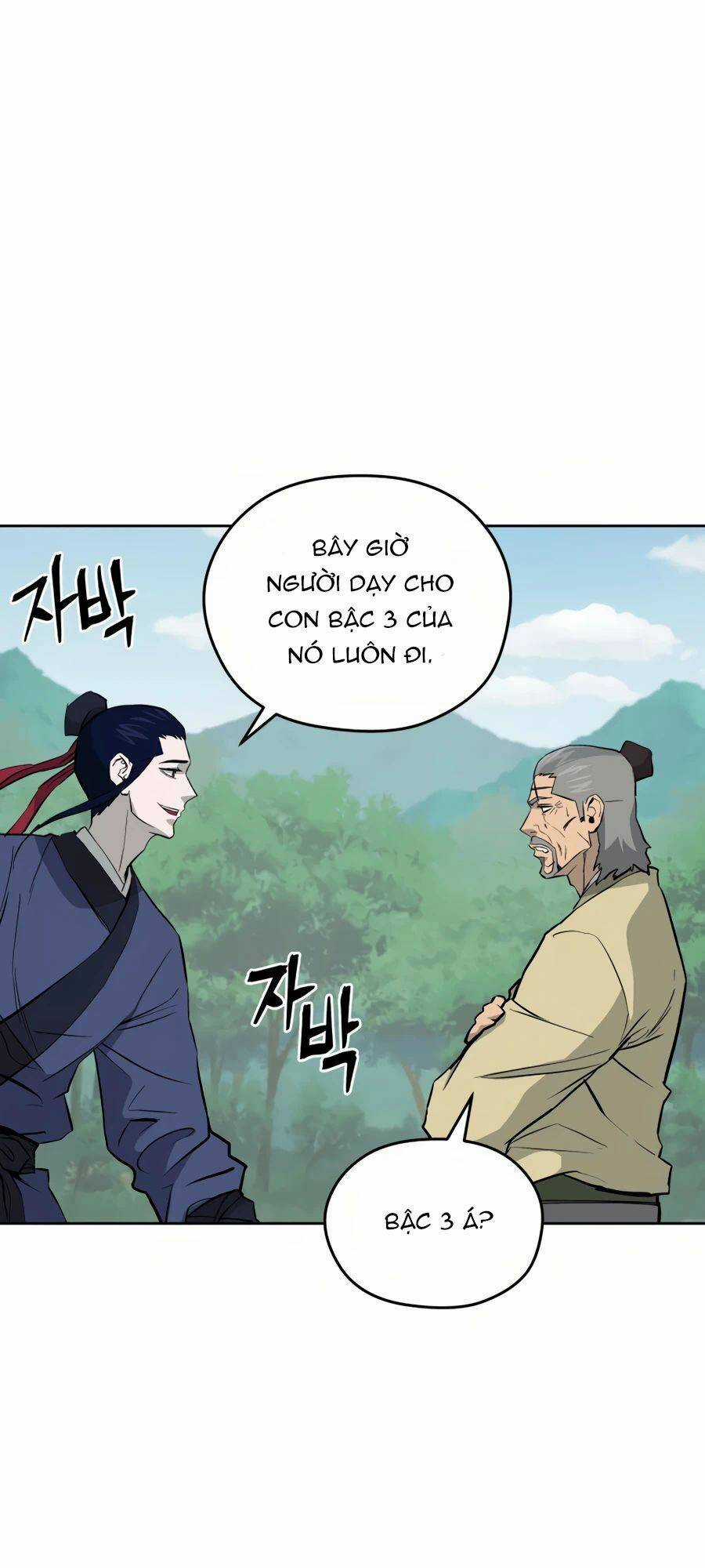 Thái Thú Kang Jin Lee Chapter 35 trang 8