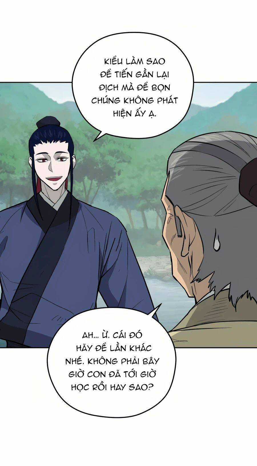 Thái Thú Kang Jin Lee Chapter 35 trang 9