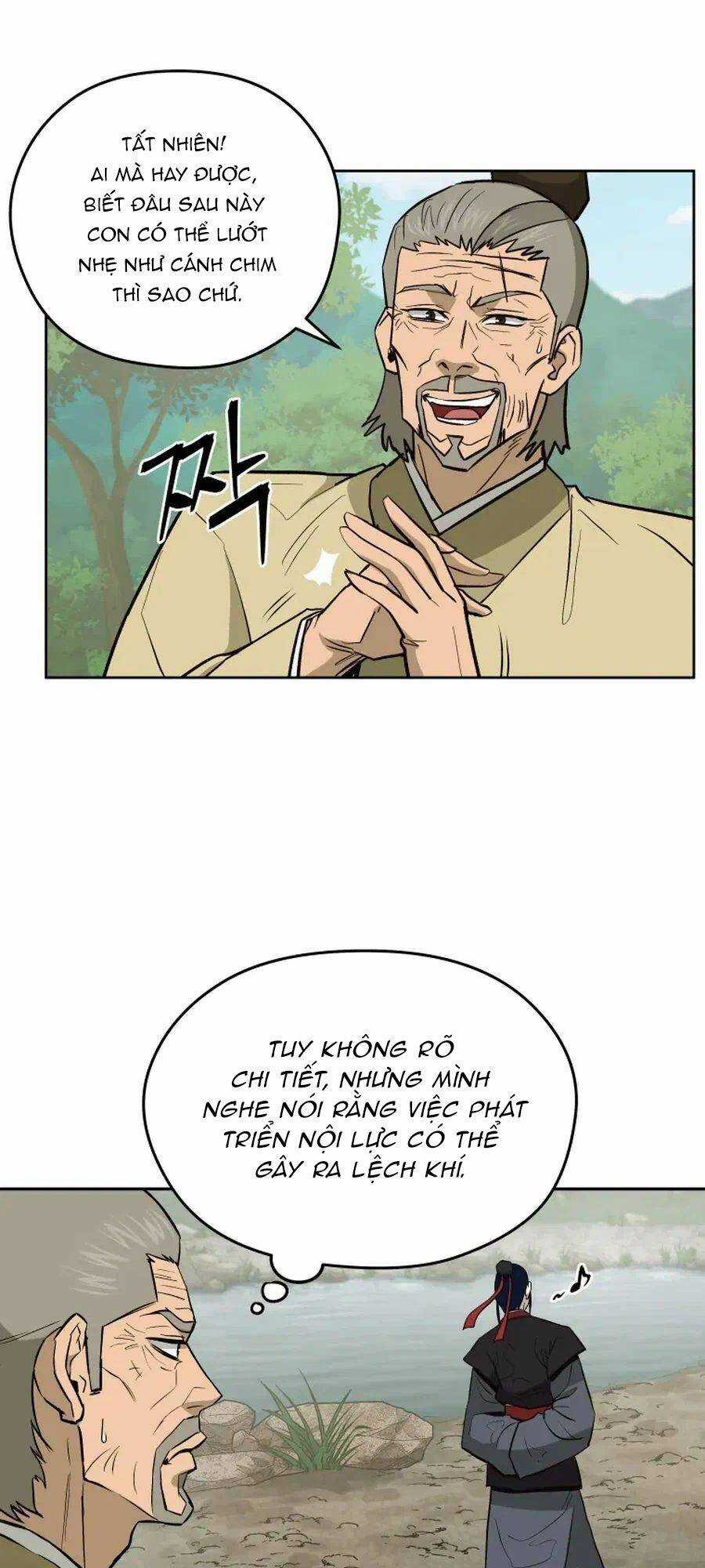 Thái Thú Kang Jin Lee Chapter 36 trang 10