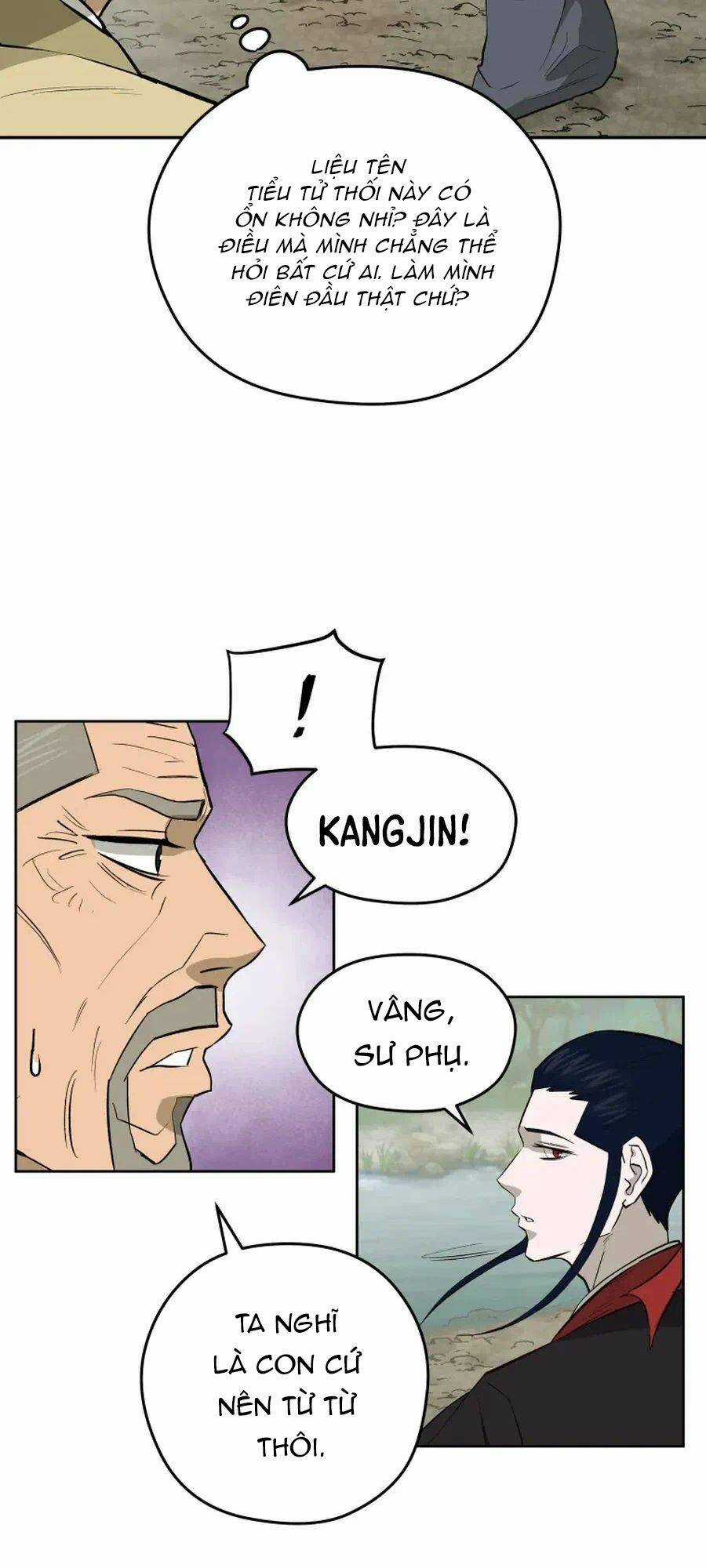 Thái Thú Kang Jin Lee Chapter 36 trang 11