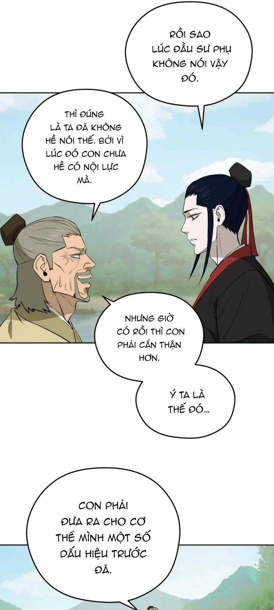 Thái Thú Kang Jin Lee Chapter 36 trang 13