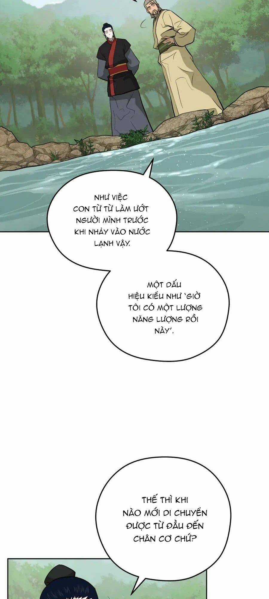 Thái Thú Kang Jin Lee Chapter 36 trang 14