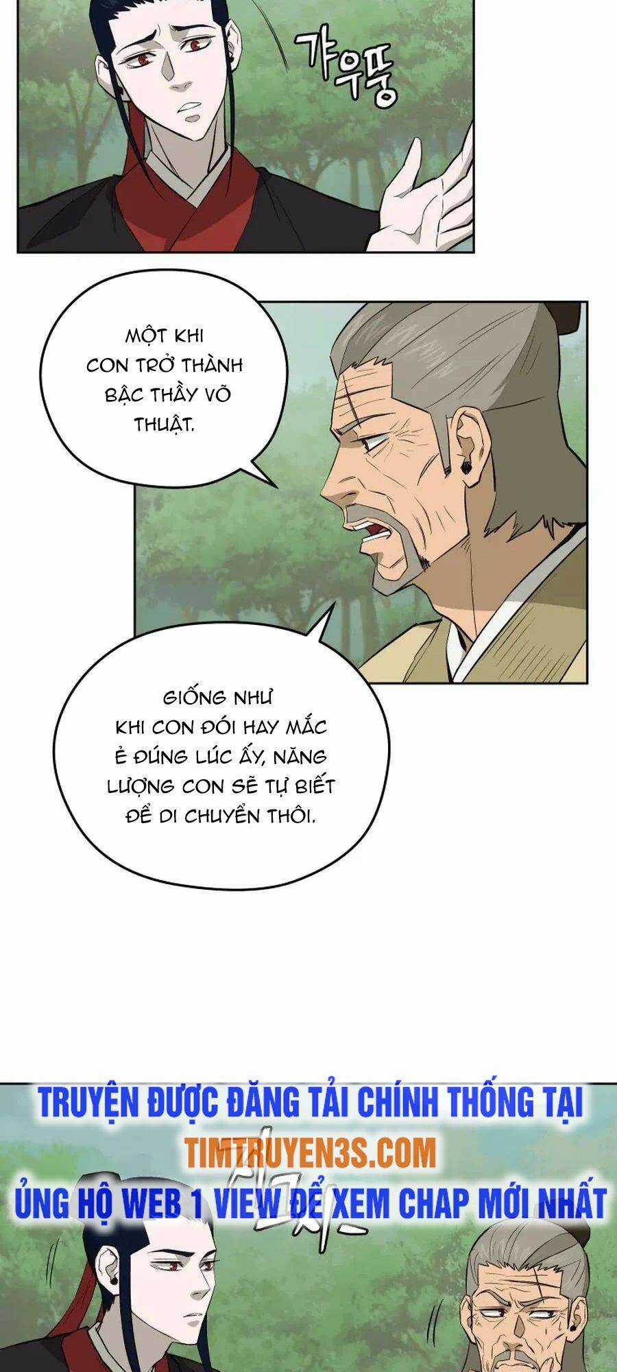Thái Thú Kang Jin Lee Chapter 36 trang 15
