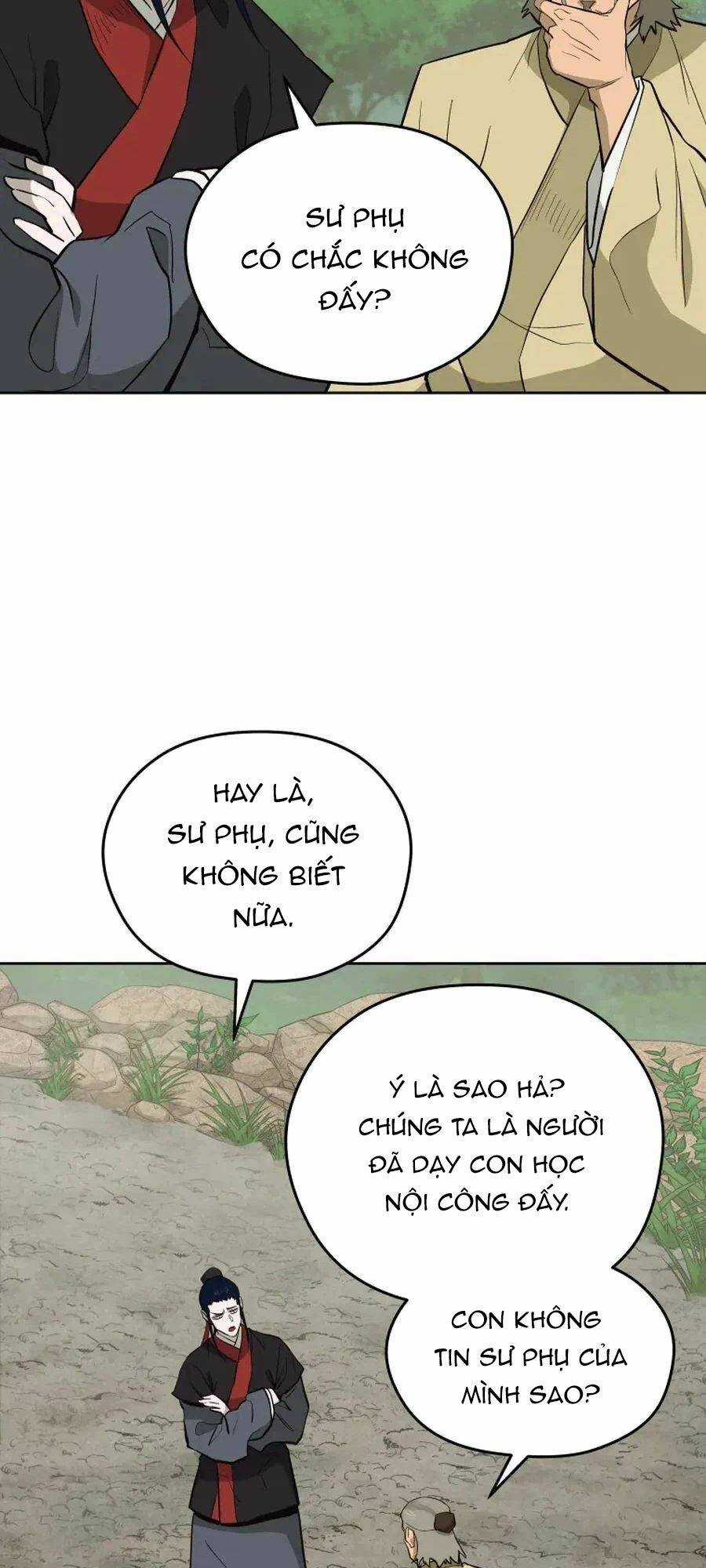 Thái Thú Kang Jin Lee Chapter 36 trang 16