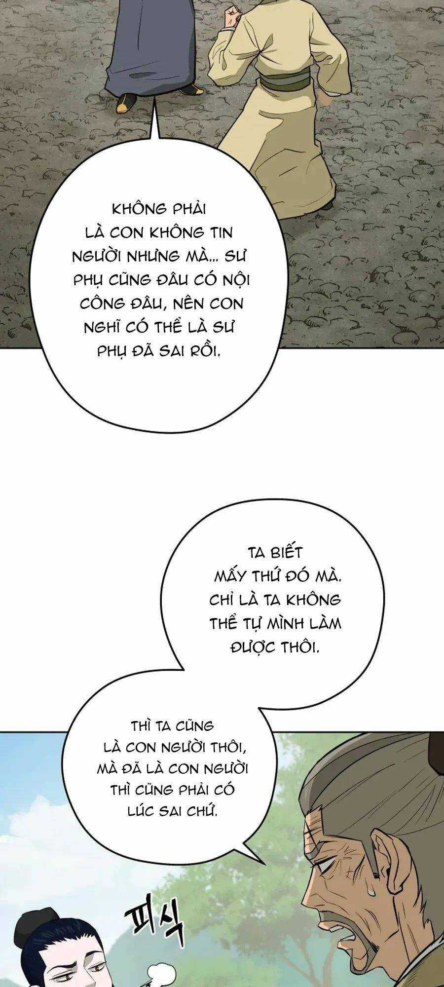 Thái Thú Kang Jin Lee Chapter 36 trang 17