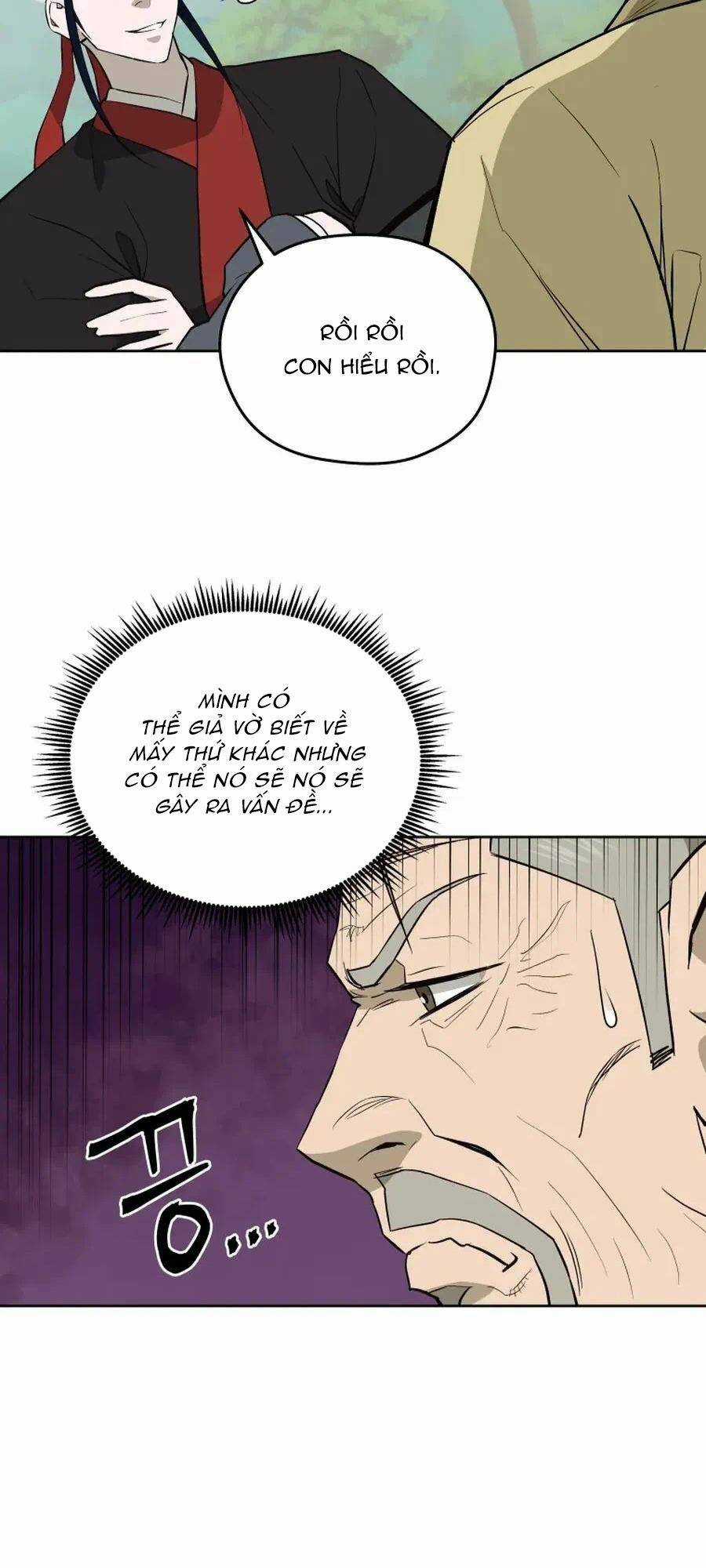 Thái Thú Kang Jin Lee Chapter 36 trang 18