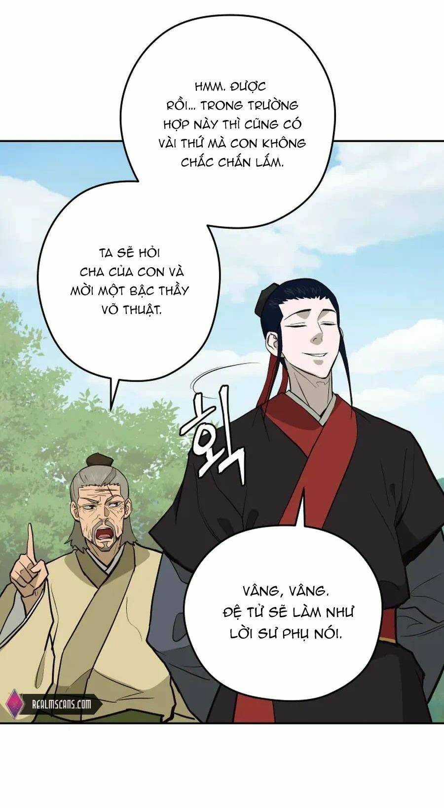 Thái Thú Kang Jin Lee Chapter 36 trang 19