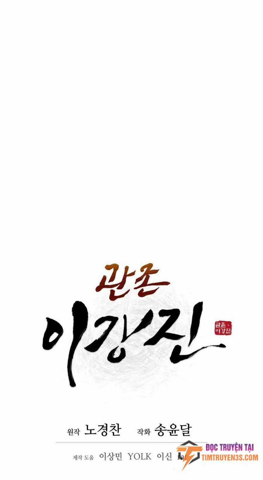 Thái Thú Kang Jin Lee Chapter 36 trang 20