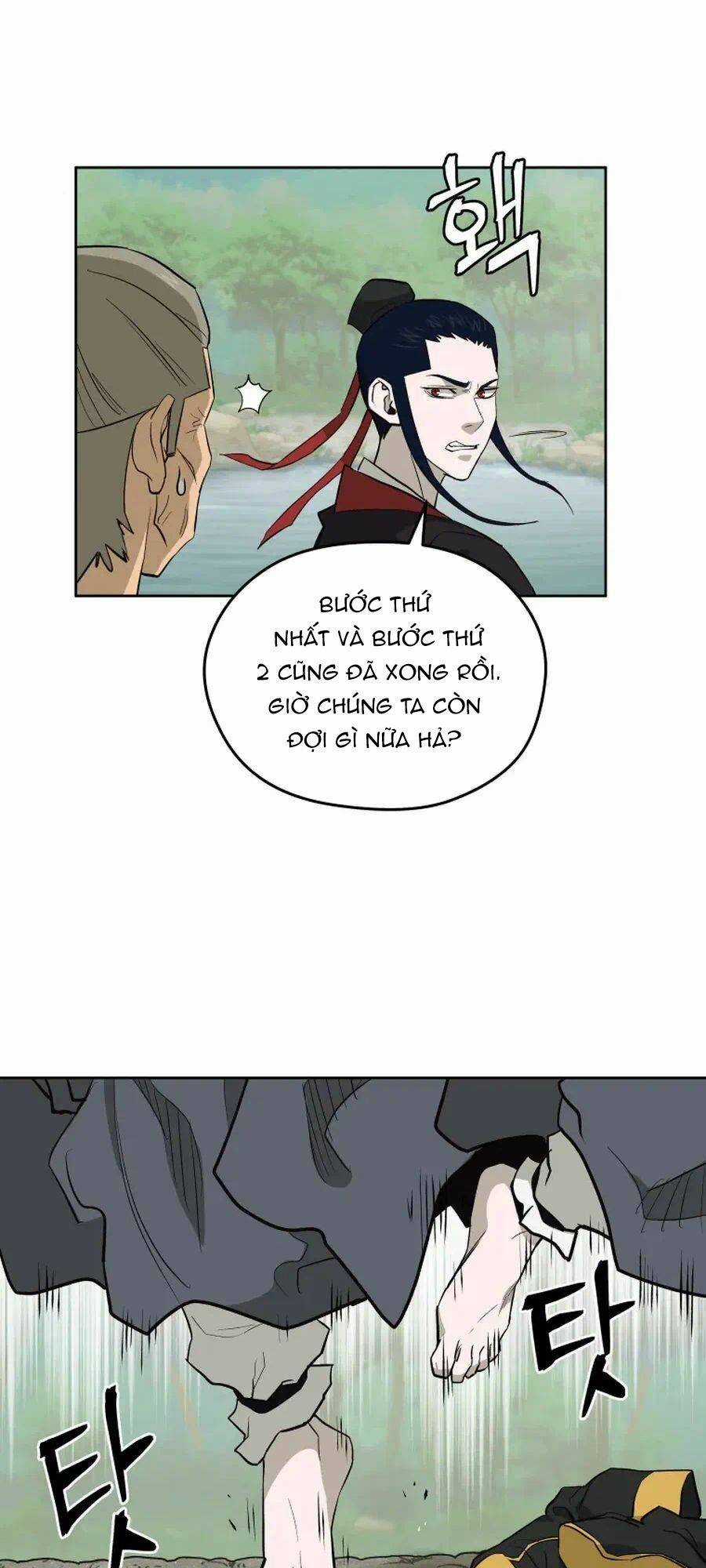 Thái Thú Kang Jin Lee Chapter 36 trang 23