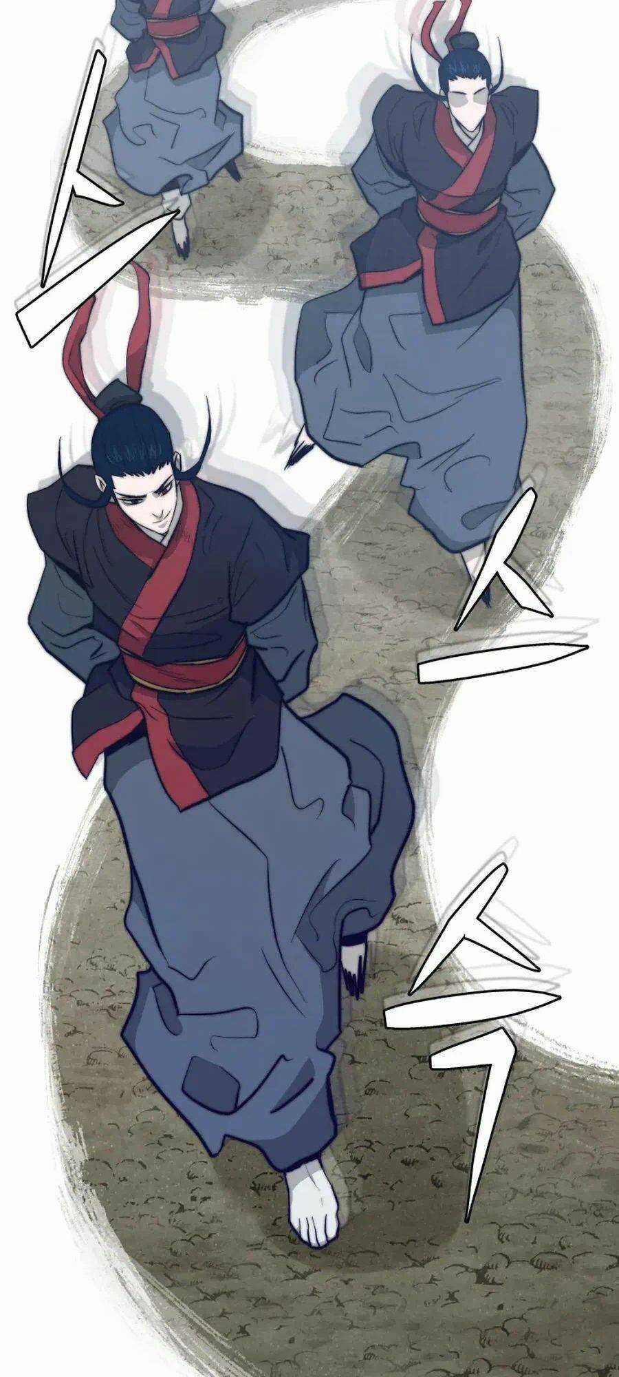 Thái Thú Kang Jin Lee Chapter 36 trang 25