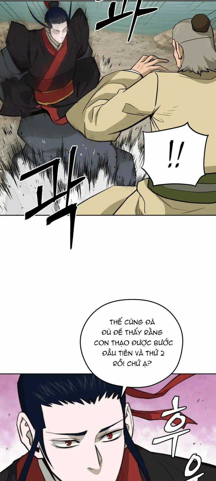 Thái Thú Kang Jin Lee Chapter 36 trang 29