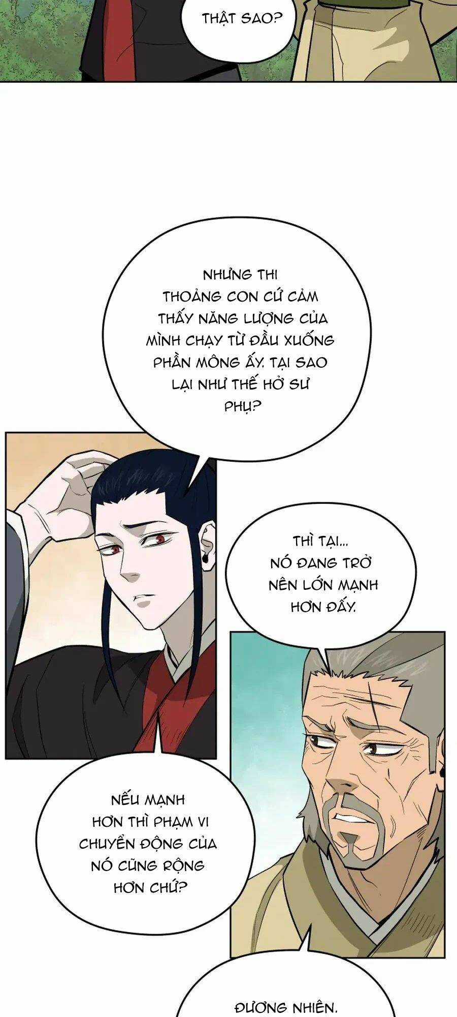 Thái Thú Kang Jin Lee Chapter 36 trang 3
