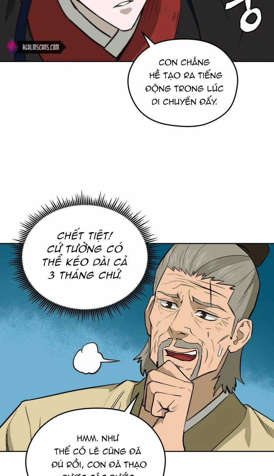 Thái Thú Kang Jin Lee Chapter 36 trang 30