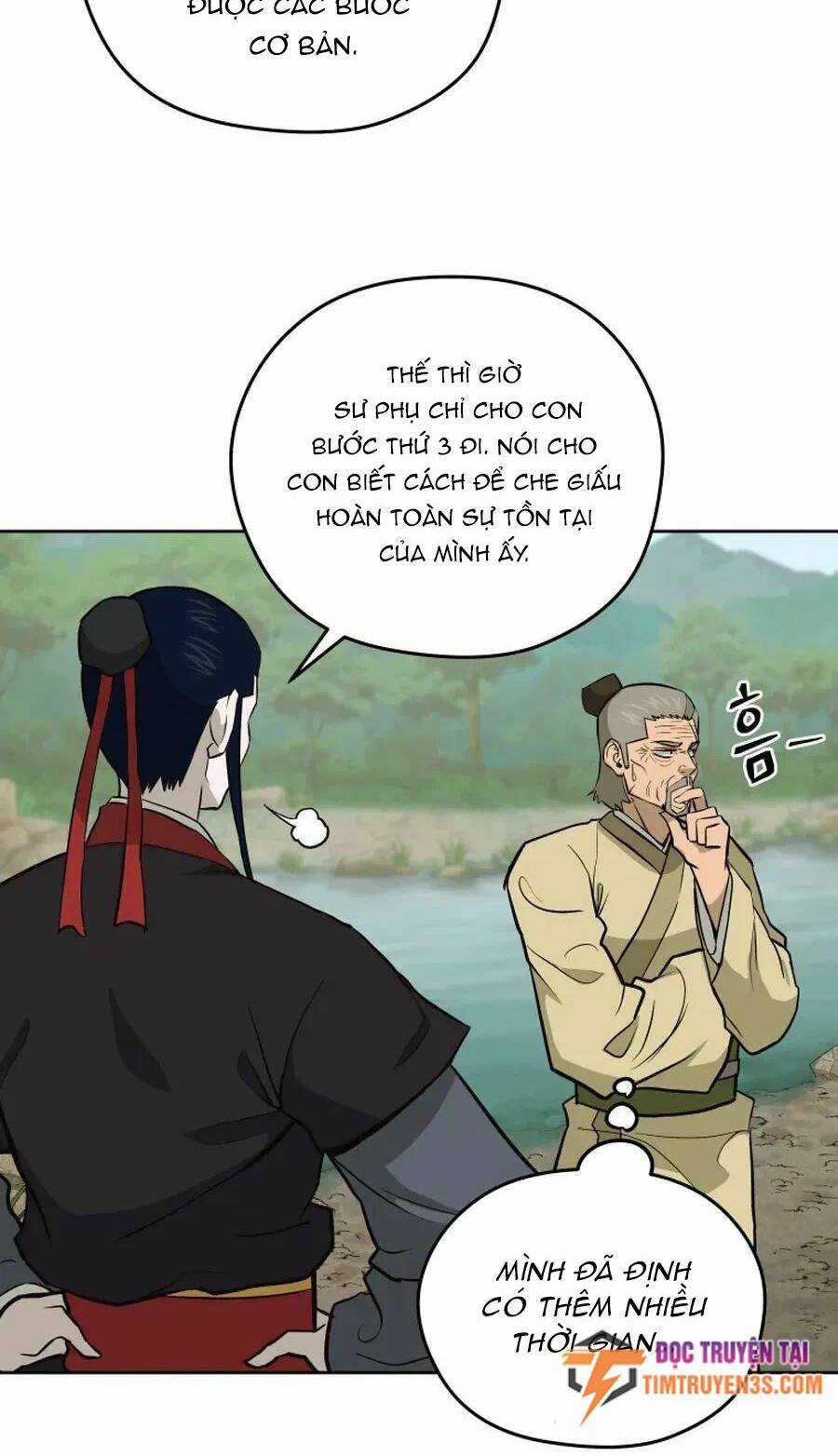 Thái Thú Kang Jin Lee Chapter 36 trang 31