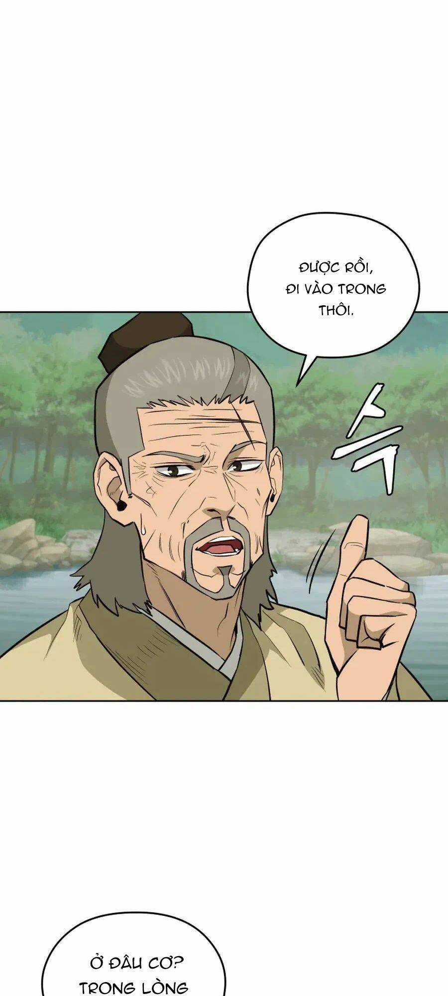 Thái Thú Kang Jin Lee Chapter 36 trang 32