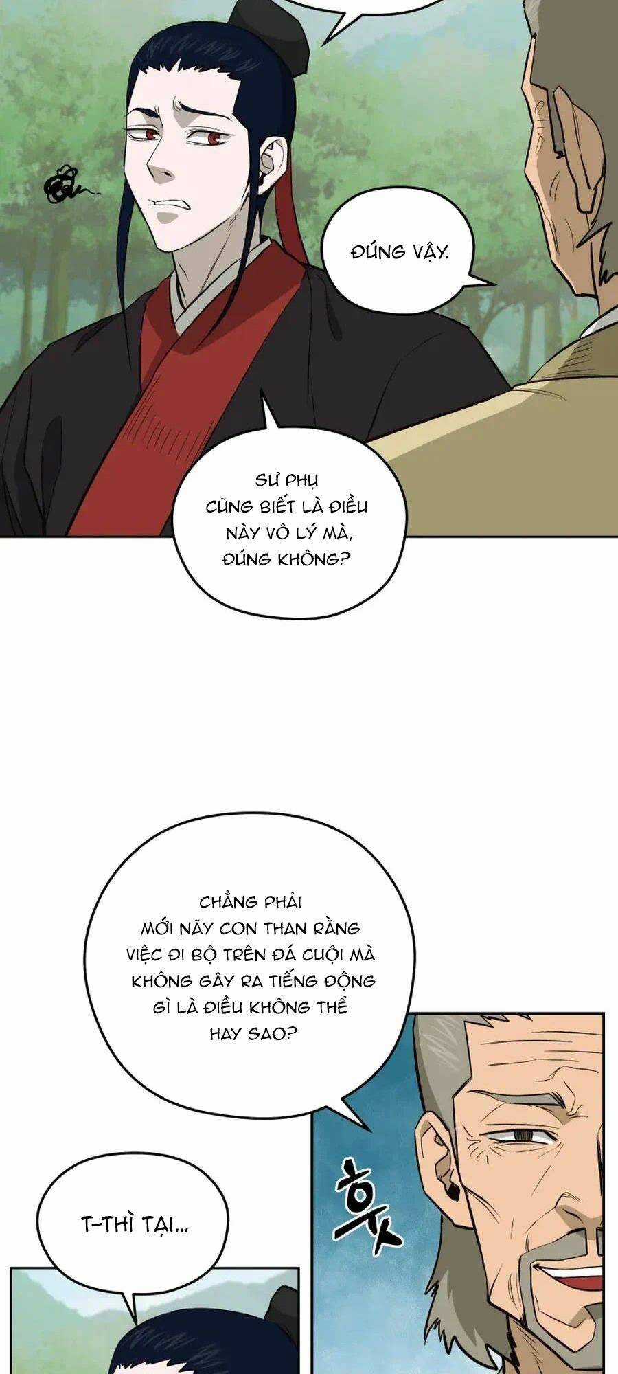 Thái Thú Kang Jin Lee Chapter 36 trang 35