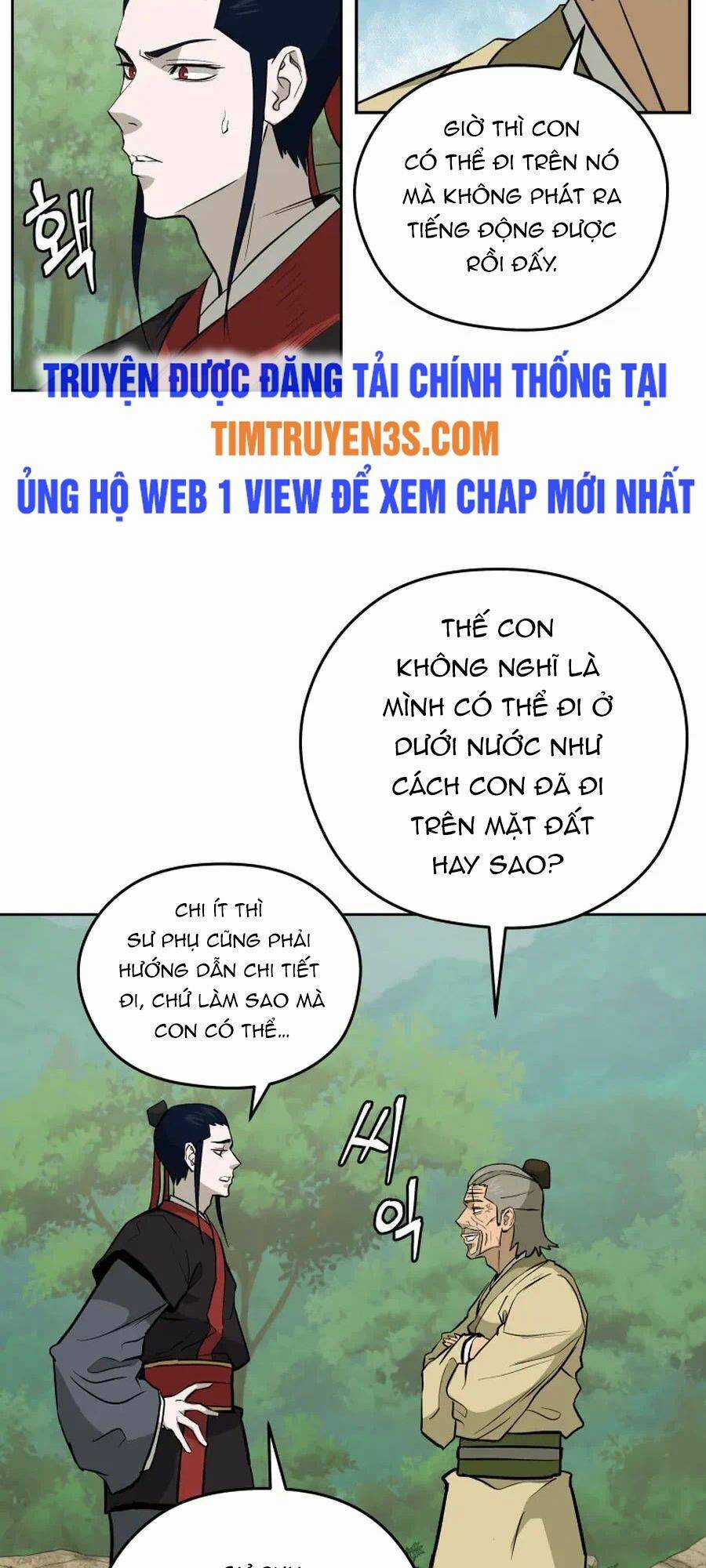 Thái Thú Kang Jin Lee Chapter 36 trang 36