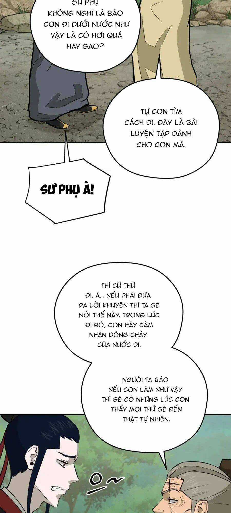 Thái Thú Kang Jin Lee Chapter 36 trang 37
