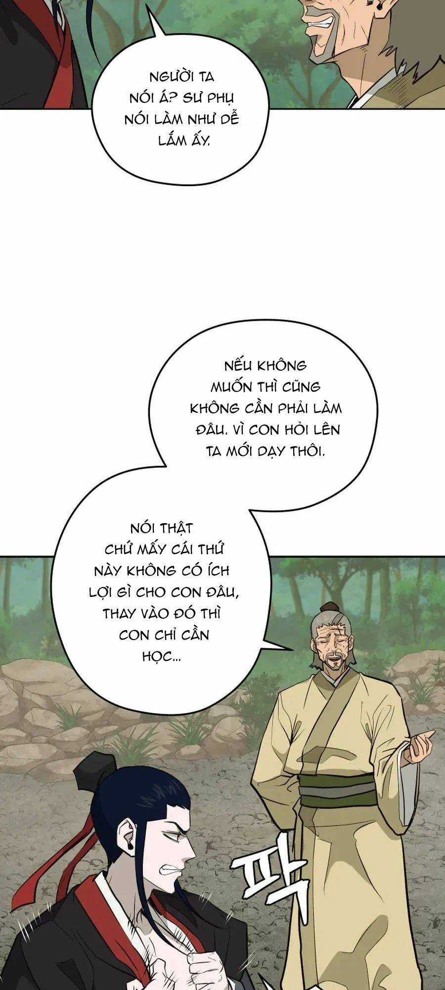 Thái Thú Kang Jin Lee Chapter 36 trang 38