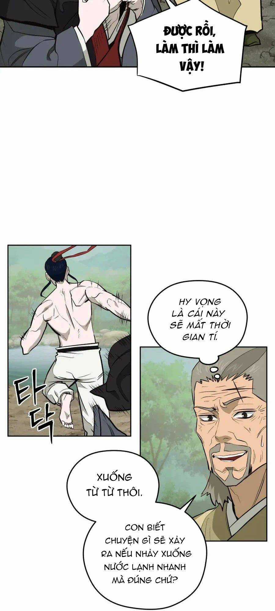 Thái Thú Kang Jin Lee Chapter 36 trang 39