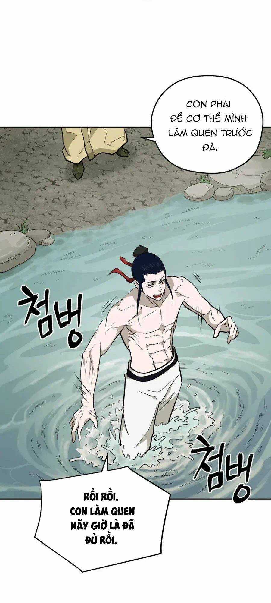 Thái Thú Kang Jin Lee Chapter 36 trang 40