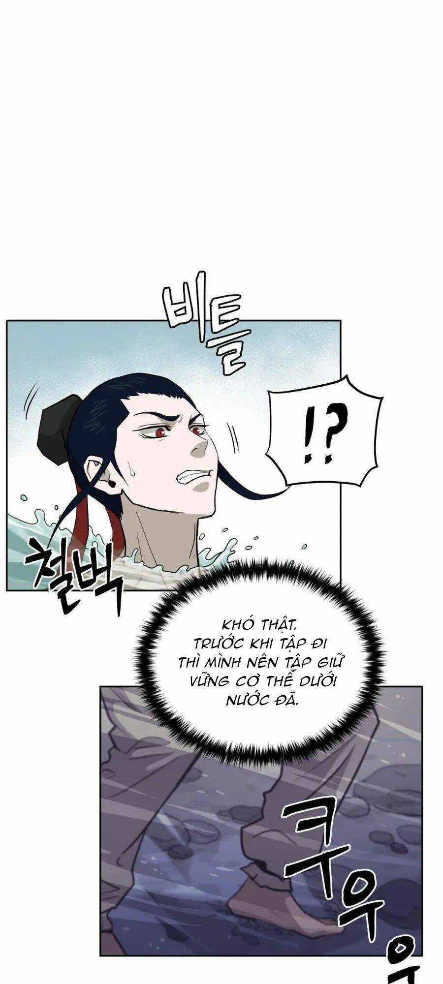 Thái Thú Kang Jin Lee Chapter 36 trang 43