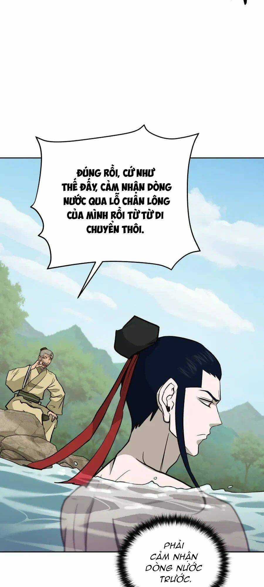 Thái Thú Kang Jin Lee Chapter 36 trang 44