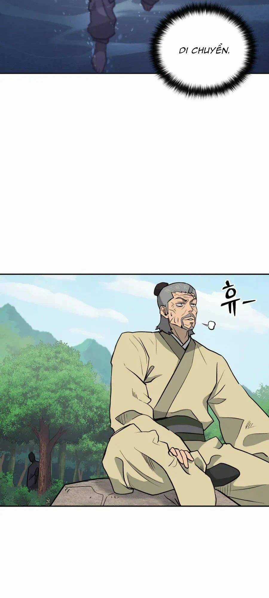 Thái Thú Kang Jin Lee Chapter 36 trang 47