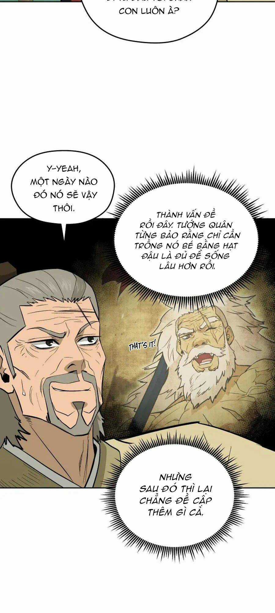 Thái Thú Kang Jin Lee Chapter 36 trang 5