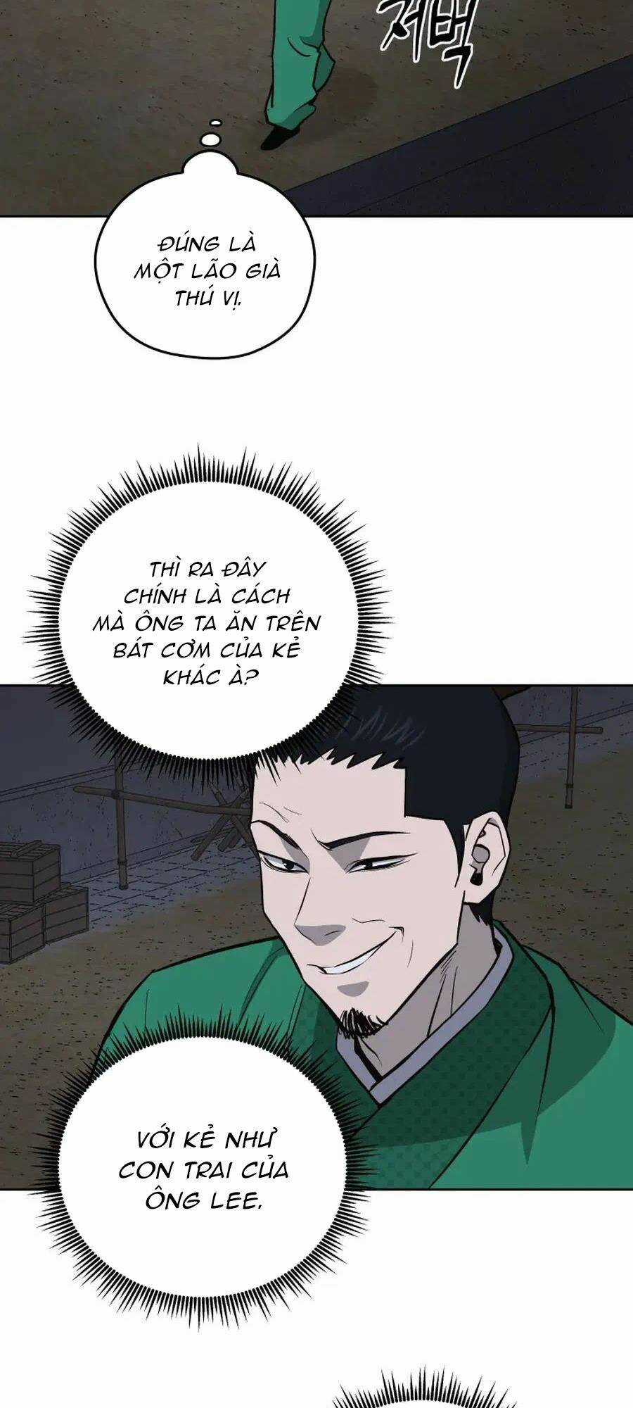 Thái Thú Kang Jin Lee Chapter 36 trang 50