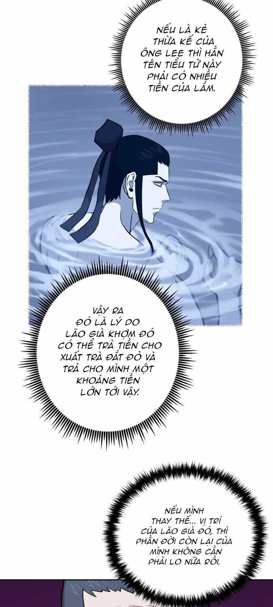 Thái Thú Kang Jin Lee Chapter 36 trang 51