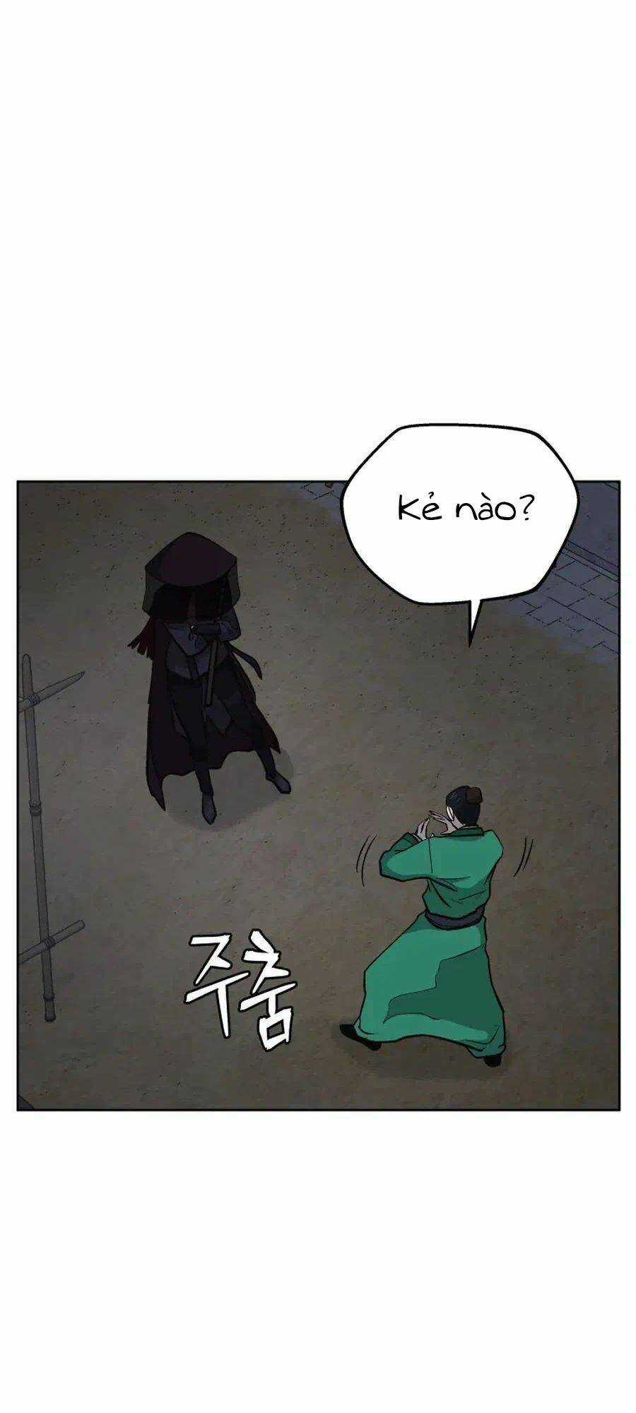 Thái Thú Kang Jin Lee Chapter 36 trang 55