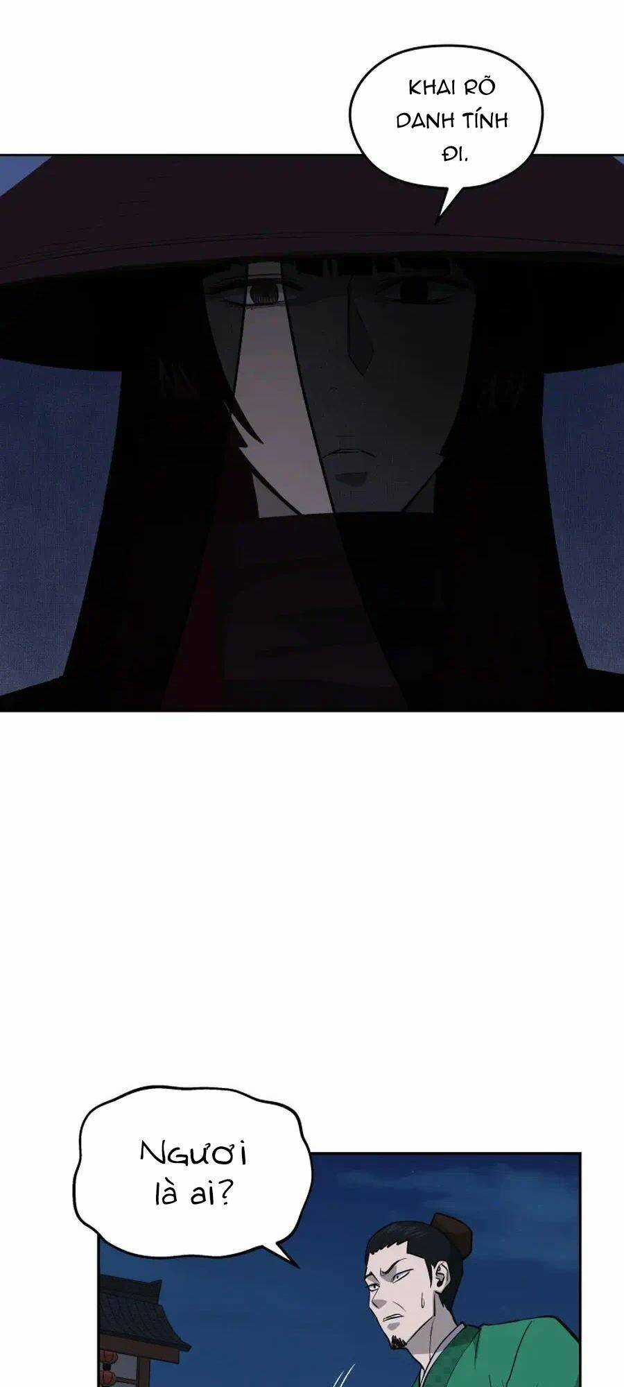 Thái Thú Kang Jin Lee Chapter 36 trang 56