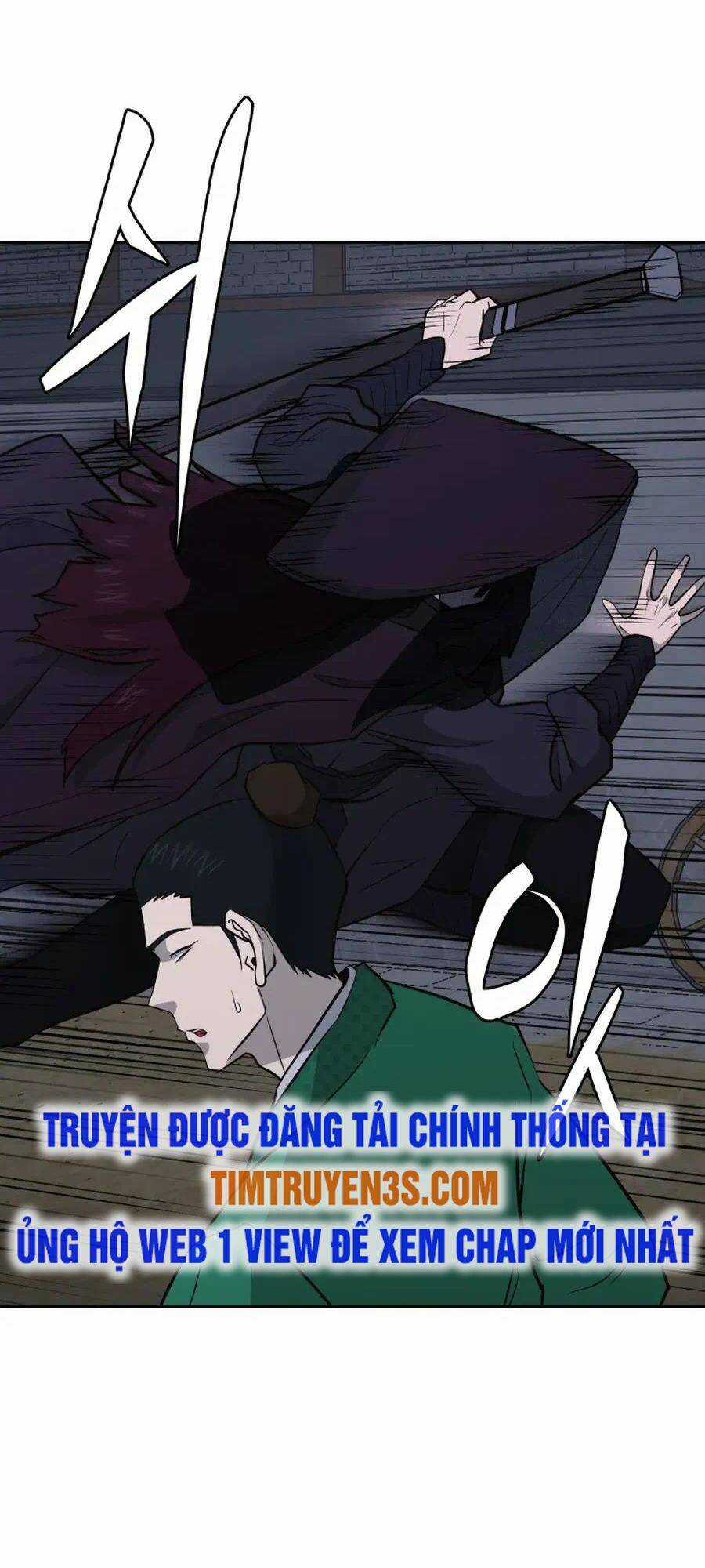Thái Thú Kang Jin Lee Chapter 36 trang 58