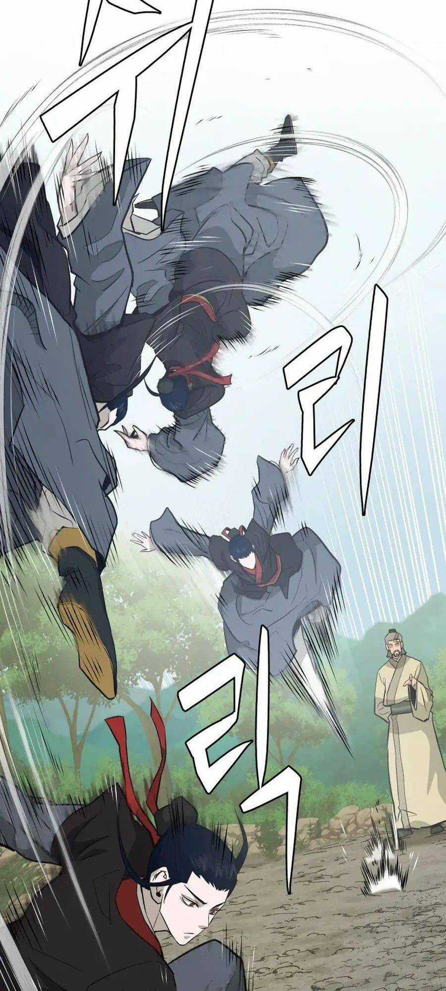 Thái Thú Kang Jin Lee Chapter 36 trang 7