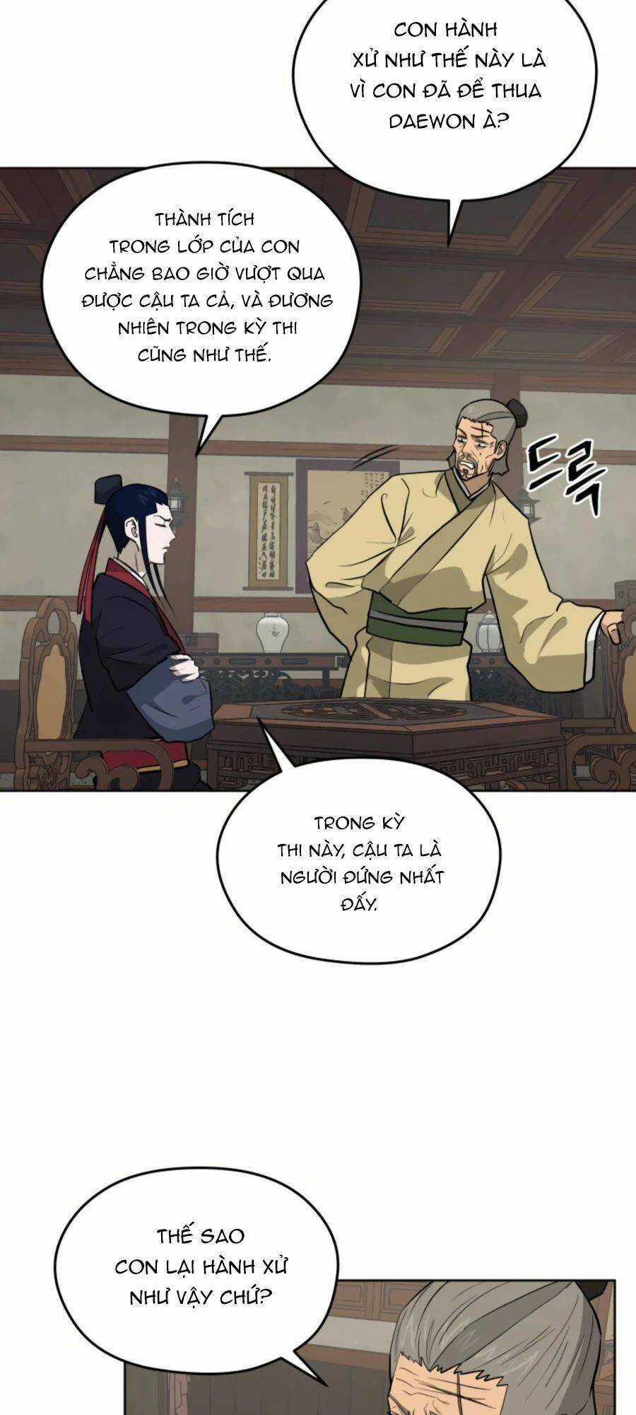 Thái Thú Kang Jin Lee Chapter 37 trang 13