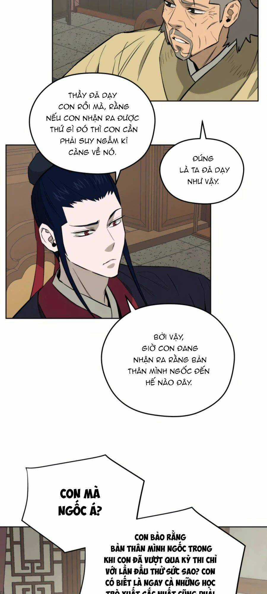 Thái Thú Kang Jin Lee Chapter 37 trang 14
