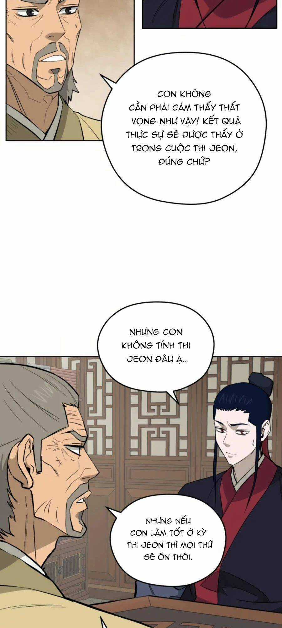 Thái Thú Kang Jin Lee Chapter 37 trang 19