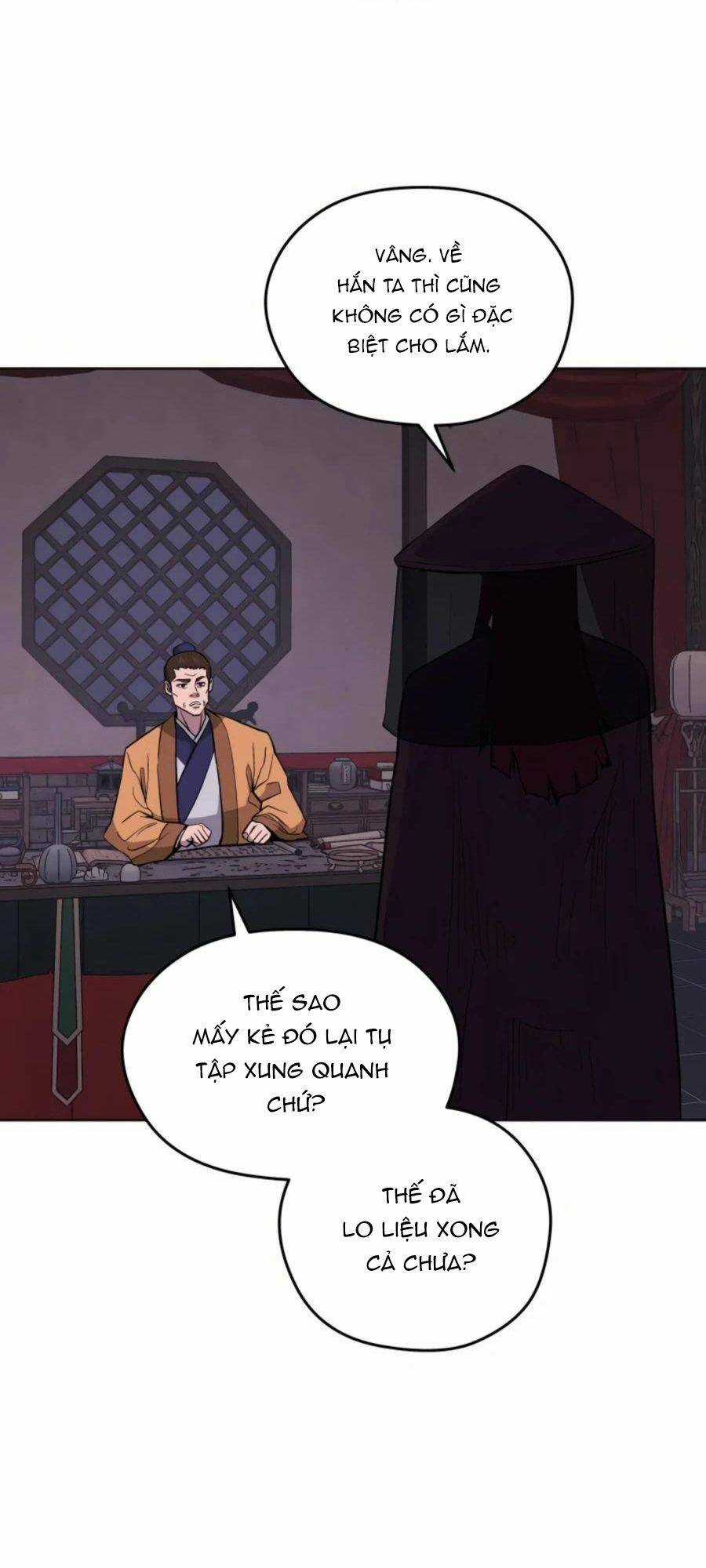 Thái Thú Kang Jin Lee Chapter 37 trang 2
