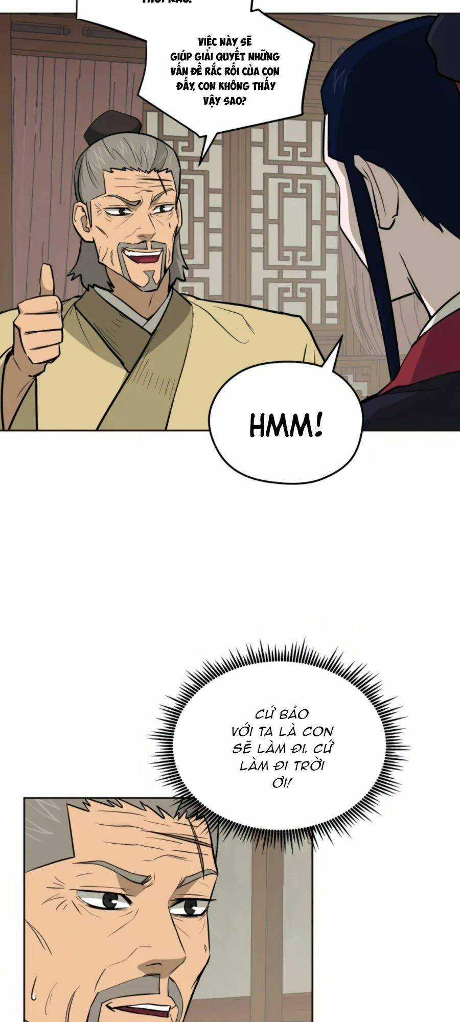 Thái Thú Kang Jin Lee Chapter 37 trang 23